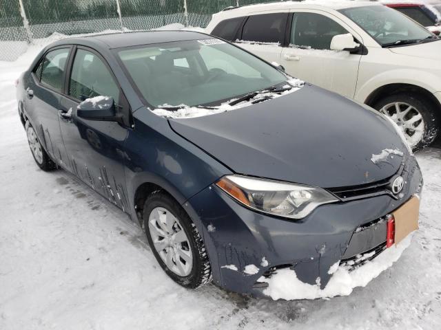 Photo 4 from auction – 2016 TOYOTA COROLLA L with VIN 2T1BURHE5GC613779