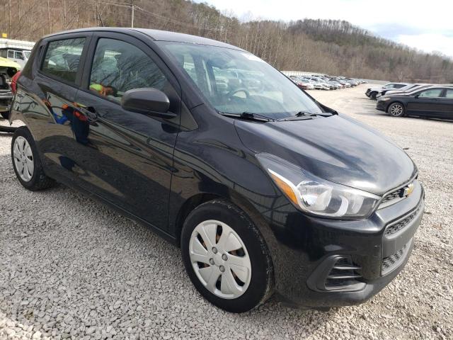 Photo 4 from auction – 2018 CHEVROLET SPARK LS with VIN KL8CB6SA6JC482031