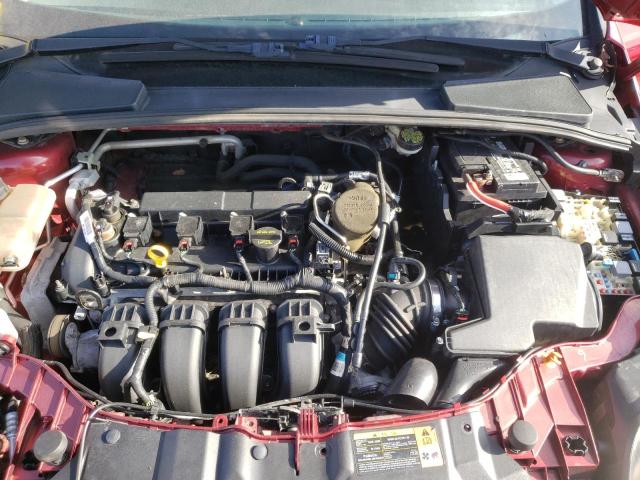 Photo 11 from auction – 2014 FORD FOCUS SE with VIN 1FADP3F29EL155116