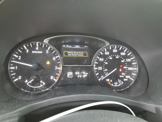 Photo 9 from auction – 2013 NISSAN PATHFINDER with VIN 5N1AR2MM9DC631008