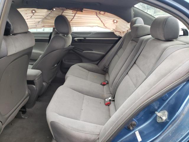 Photo 10 from auction – 2008 HONDA CIVIC with VIN 1HGFA168X8L110897