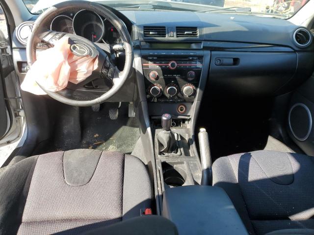 Photo 8 from auction – 2008 MAZDA 3 HATCHBAC with VIN JM1BK343281153428