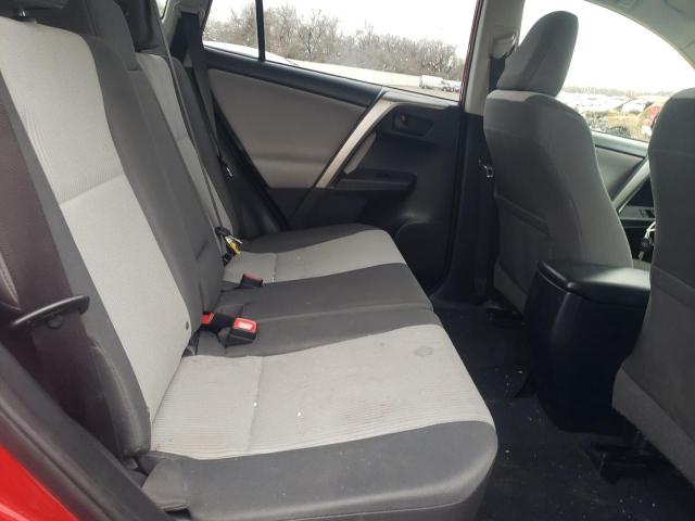 Photo 11 from auction – 2015 TOYOTA RAV4 LE with VIN JTMZFREV7FJ059015