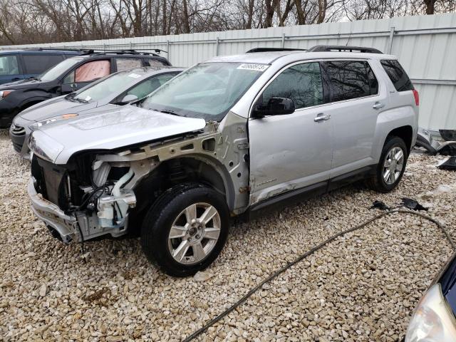 GMC TERRAIN SL 2012 with VIN 2GKALSEK2C6191650 - Photo from auction