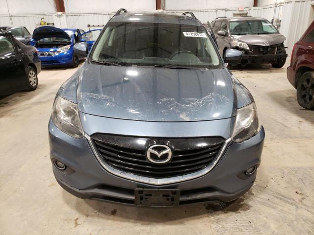 Photo 5 from auction – 2014 MAZDA CX-9 TOURI with VIN JM3TB3CA2E0446369