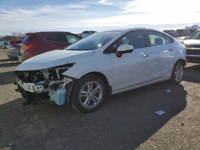 CHEVROLET CRUZE LT 2017 with VIN 1G1BE5SM0H7204235 - Photo from auction