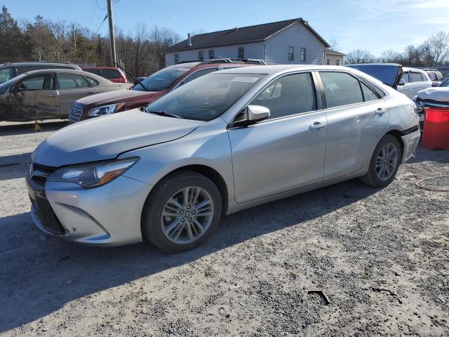 TOYOTA CAMRY LE 2017 with VIN 4T1BF1FK1HU419674 - Photo from auction