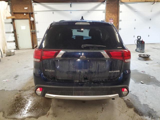 Photo 6 from auction – 2018 MITSUBISHI OUTLANDER with VIN JA4AZ3A35JZ045575
