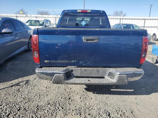 Photo 6 from auction – 2004 CHEVROLET COLORADO with VIN 1GCCS196448196861