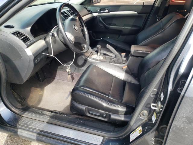 Photo 7 from auction – 2004 ACURA TSX with VIN JH4CL96864C036090