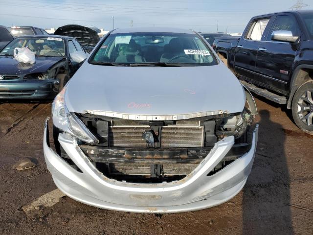 Photo 5 from auction – 2013 HYUNDAI SONATA GLS with VIN 5NPEB4AC0DH787752