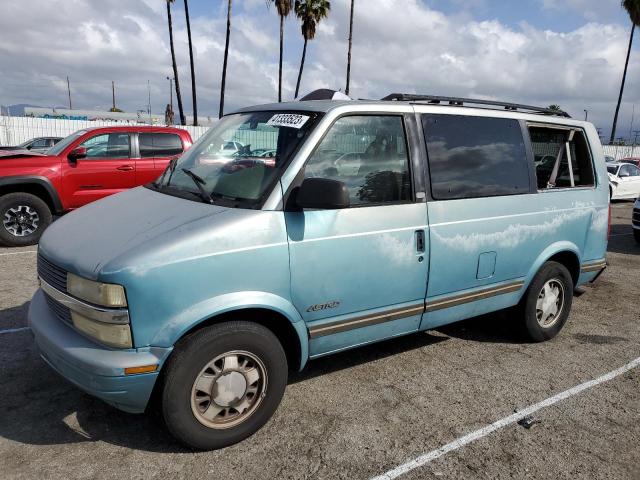 CHEVROLET ASTRO 1996 with VIN 1GNDM19W7TB147306 - Photo from auction