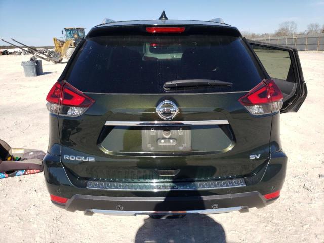 Photo 6 from auction – 2019 NISSAN ROGUE S with VIN 5N1AT2MT1KC798467