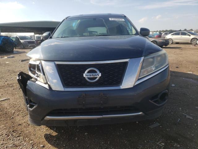 Photo 5 from auction – 2014 NISSAN PATHFINDER with VIN 5N1AR2MN7EC617067