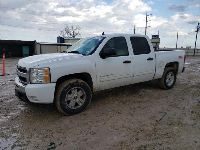 CHEVROLET SILVERADO 2011 with VIN 3GCPKSE30BG398204 - Photo from auction