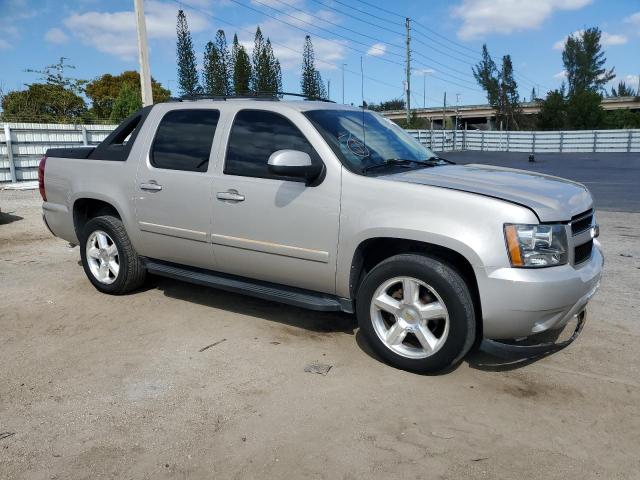Photo 4 from auction – 2007 CHEVROLET AVALANCHE with VIN 3GNEC12047G223526