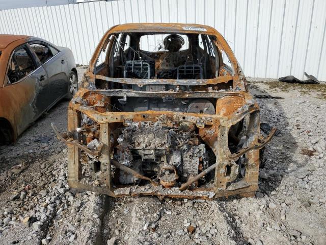 Photo 5 from auction – 2021 HONDA PILOT EX with VIN 5FNYF6H37MB050470