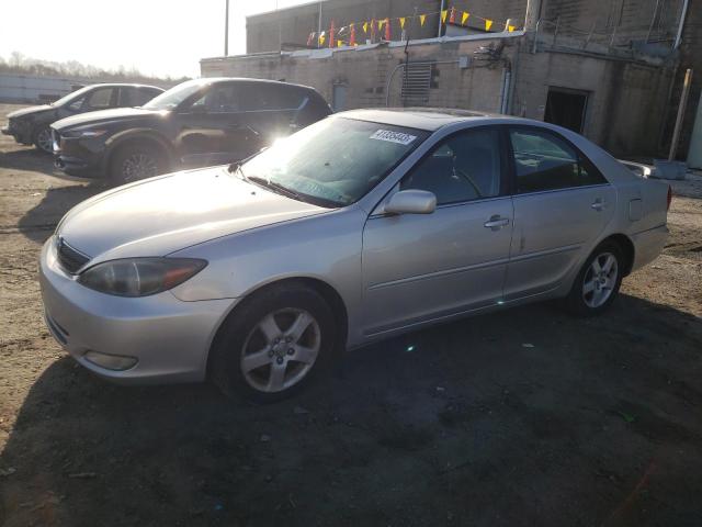 TOYOTA CAMRY SE 2004 with VIN 4T1BA32K84U010940 - Photo from auction
