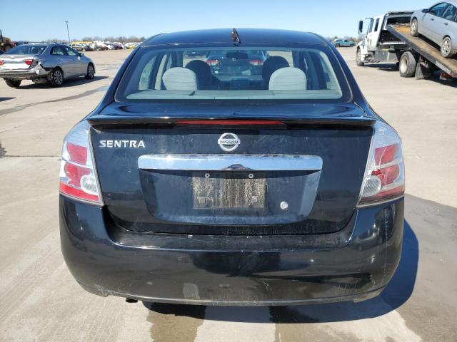 Photo 6 from auction – 2012 NISSAN SENTRA 2.0 with VIN 3N1AB6AP3CL747616