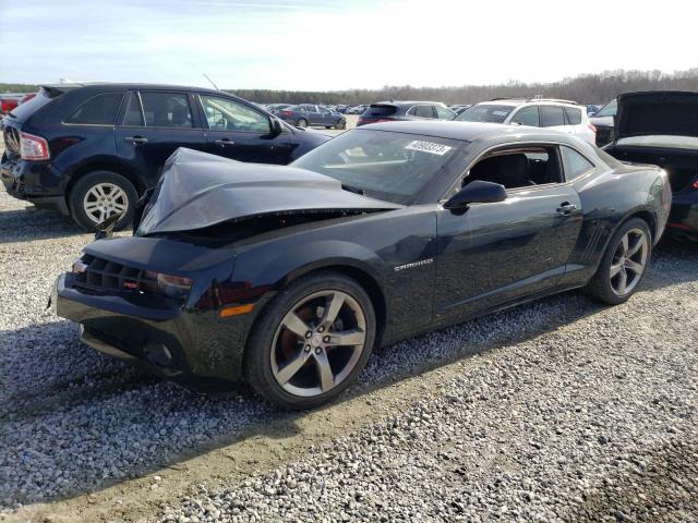 Photo 1 from auction – 2010 CHEVROLET CAMARO LT with VIN 2G1FC1EV2A9155645