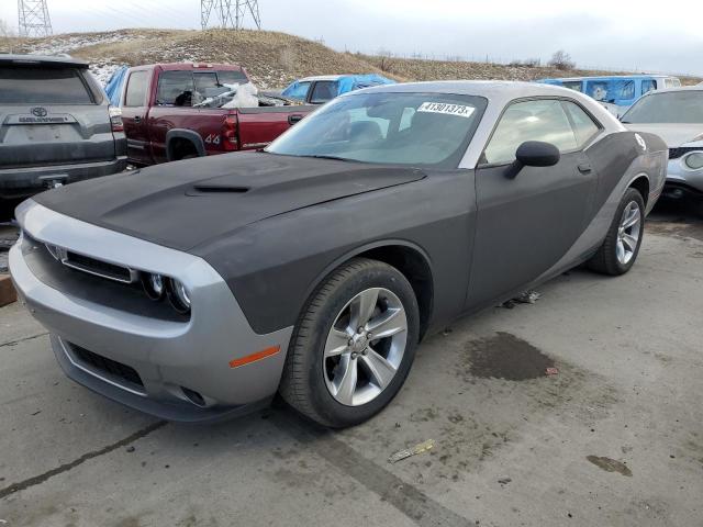 DODGE CHALLENGER 2017 with VIN 2C3CDZAG6HH573272 - Photo from auction