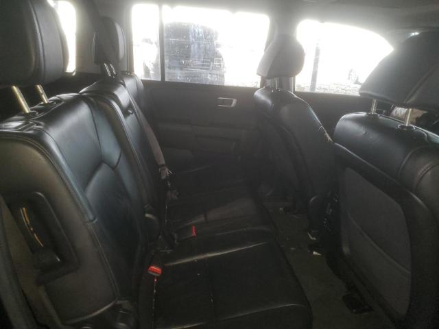 Photo 11 from auction – 2014 HONDA PILOT TOUR with VIN 5FNYF3H94EB018189