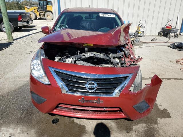 Photo 5 from auction – 2016 NISSAN VERSA S with VIN 3N1CN7AP9GL871532