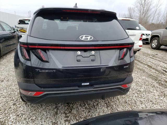 Photo 6 from auction – 2023 HYUNDAI TUCSON SEL with VIN 5NMJBCAE0PH200865