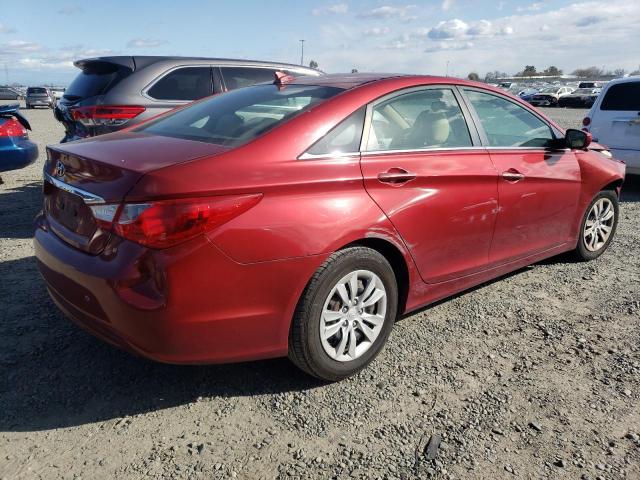 Zdjęcie 3 z aukcji – 2012 HYUNDAI SONATA GLS z VIN 5NPEB4AC5CH459645