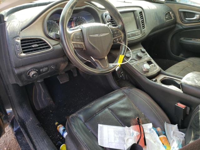 Photo 8 from auction – 2015 CHRYSLER 200 C with VIN 1C3CCCCG5FN673252