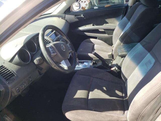 Photo 7 from auction – 2008 NISSAN MAXIMA SE with VIN 1N4BA41E38C839728