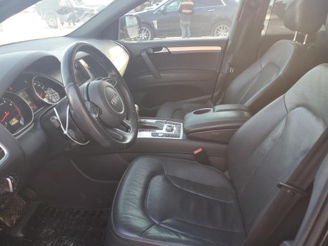 Photo 7 from auction – 2013 AUDI Q7 PRESTIG with VIN WA1DGAFE8DD010225
