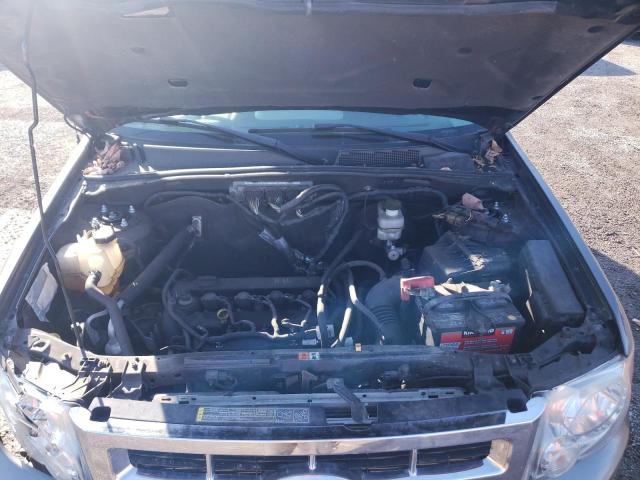 Photo 12 from auction – 2010 FORD ESCAPE XLT with VIN 1FMCU0D74AKA68179