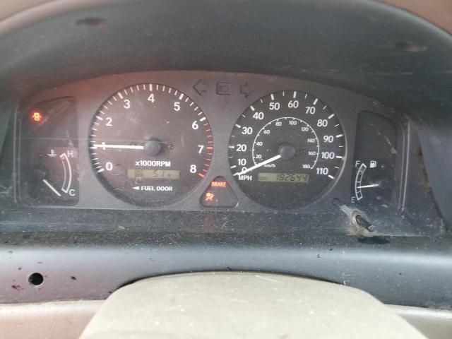 Photo 9 from auction – 2001 TOYOTA COROLLA CE with VIN 1NXBR12E91Z428443