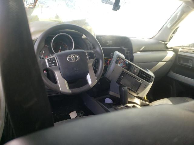 Photo 8 from auction – 2013 TOYOTA 4RUNNER SR with VIN JTEZU5JR5D5050581