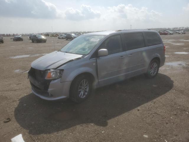 DODGE GRAND CARA 2014 with VIN 2C4RDGCG8ER375189 - Photo from auction