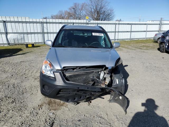 Photo 5 from auction – 2006 HONDA CR-V EX with VIN JHLRD78816C016779