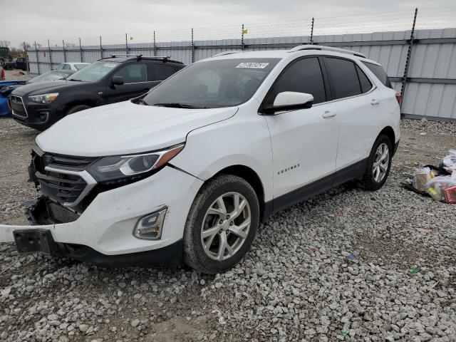 CHEVROLET EQUINOX LT 2019 with VIN 2GNAXVEX0K6144071 - Photo from auction