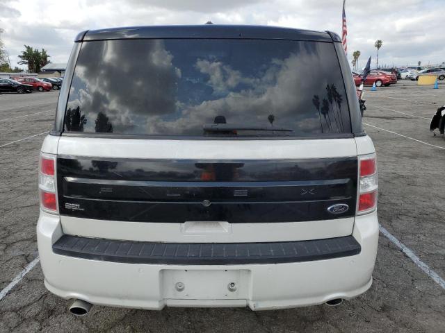 Photo 6 from auction – 2017 FORD FLEX SEL with VIN 2FMGK5C80HBA07544