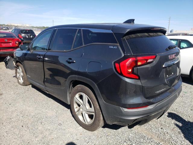 Photo 2 from auction – 2018 GMC TERRAIN SL with VIN 3GKALMEX2JL142898