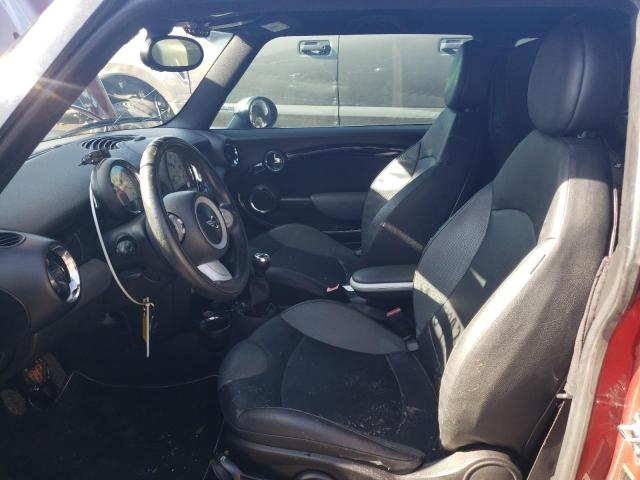 Photo 7 from auction – 2008 MINI COOPER with VIN WMWMF33558TU65793