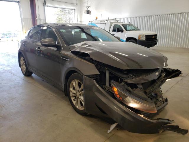 Photo 4 from auction – 2013 KIA OPTIMA EX with VIN 5XXGN4A73DG165886