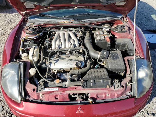 Photo 11 from auction – 2001 MITSUBISHI ECLIPSE GT with VIN 4A3AC84H01E199515