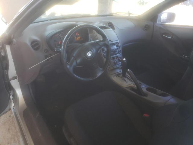 Photo 8 from auction – 2001 TOYOTA CELICA GT with VIN JTDDR32T410092909
