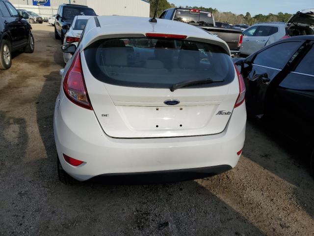 Photo 6 from auction – 2014 FORD FIESTA SE with VIN 3FADP4EJ9EM103319
