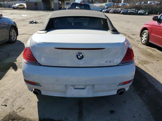 Photo 6 from auction – 2007 BMW 650 I with VIN WBAEK13557CN84110
