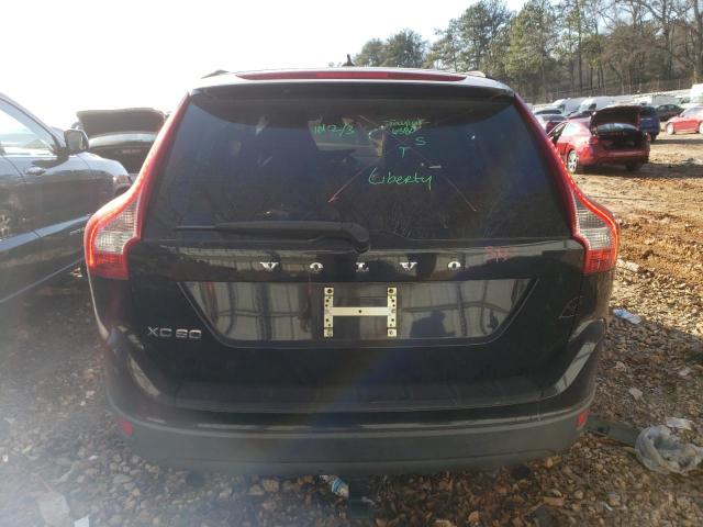 Photo 6 from auction – 2011 VOLVO XC60 3.2 with VIN YV4952DL1B2175208