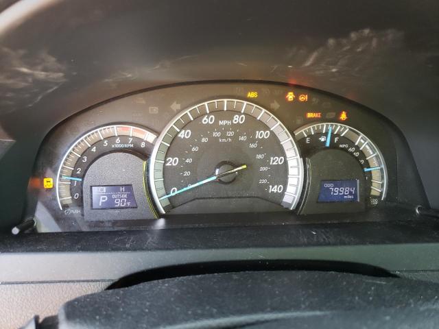 Photo 9 from auction – 2012 TOYOTA CAMRY SE with VIN 4T1BK1FK3CU018955