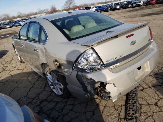Photo 2 from auction – 2010 CHEVROLET IMPALA LTZ with VIN 2G1WC5EM9A1174903