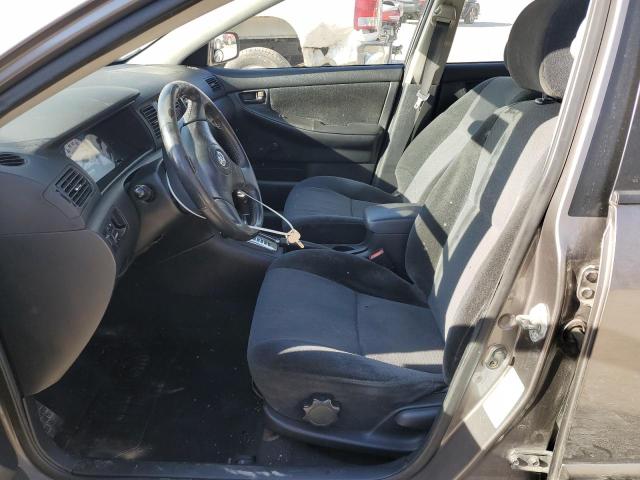 Photo 7 from auction – 2003 TOYOTA COROLLA CE with VIN 1NXBR32E73Z142749